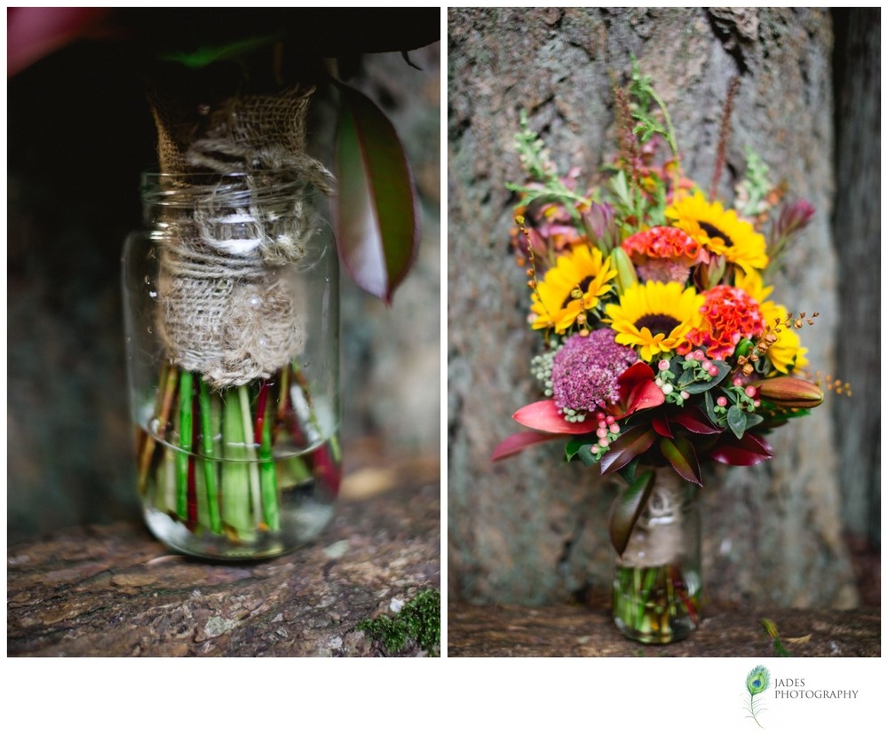 Ashley & Richard – Married at Cathedral Grove!