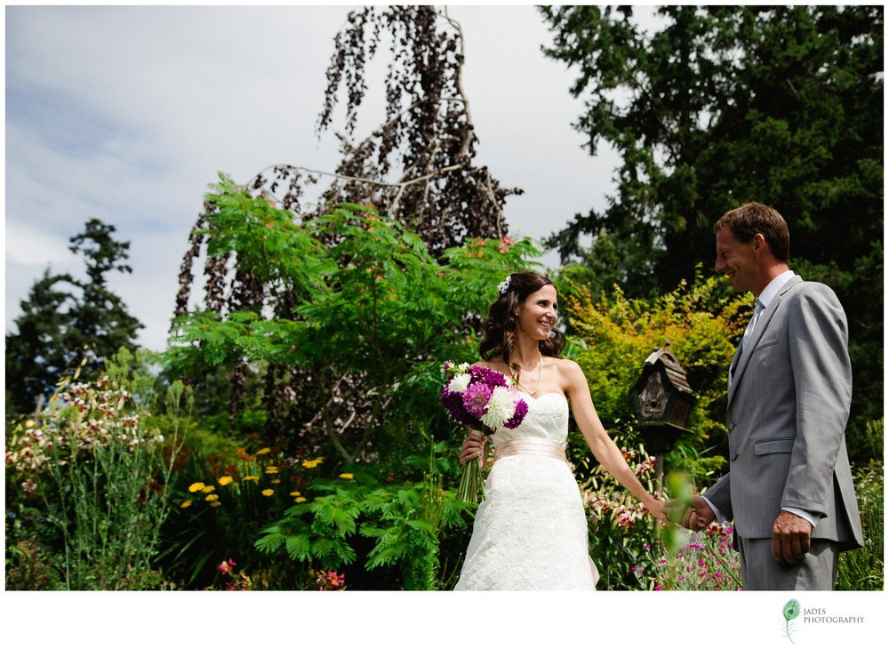 Horticultural Centre Wedding // Kelsey & Kevin