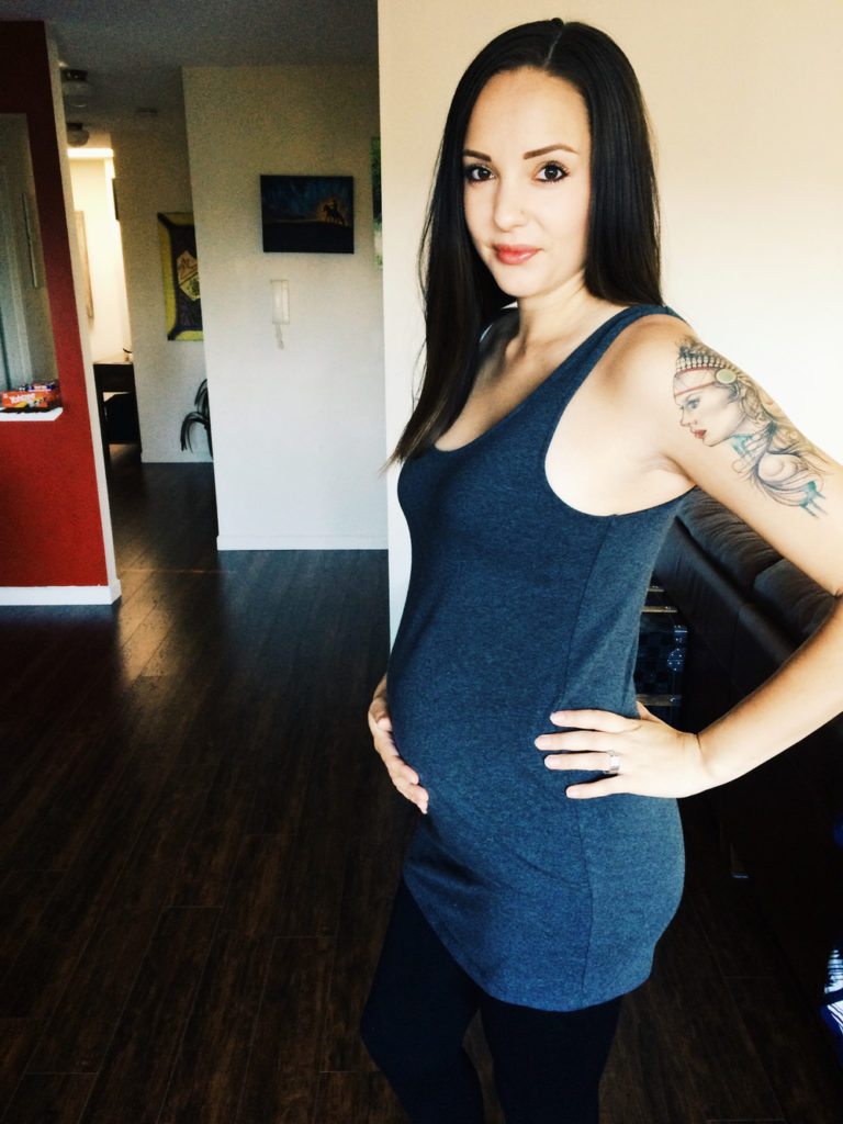 The third trimester is here! // Real life pregnancy chronicles #3