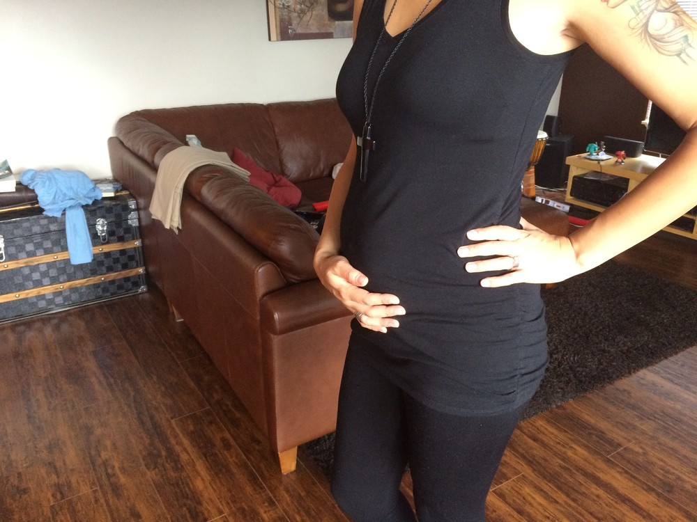 The six month mark // Real life pregnancy chronicals #2
