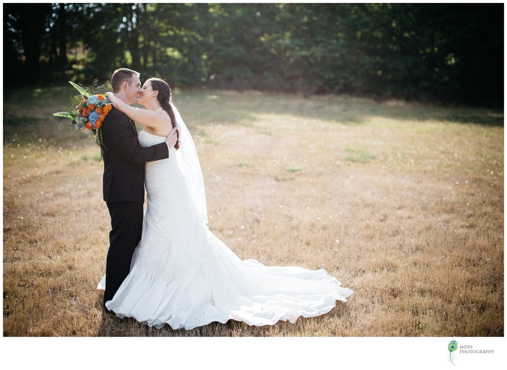 Shaun & Kristen // Church & State Wedding Photography