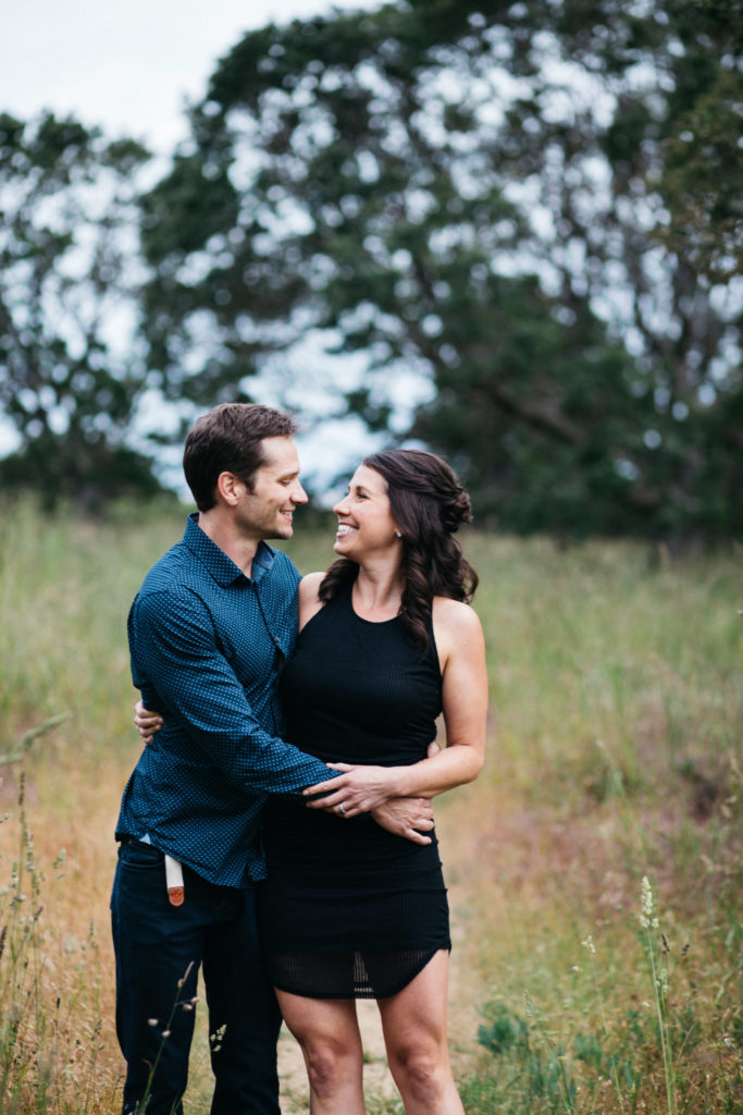 Claire & Dave // Victoria Engagement Photography