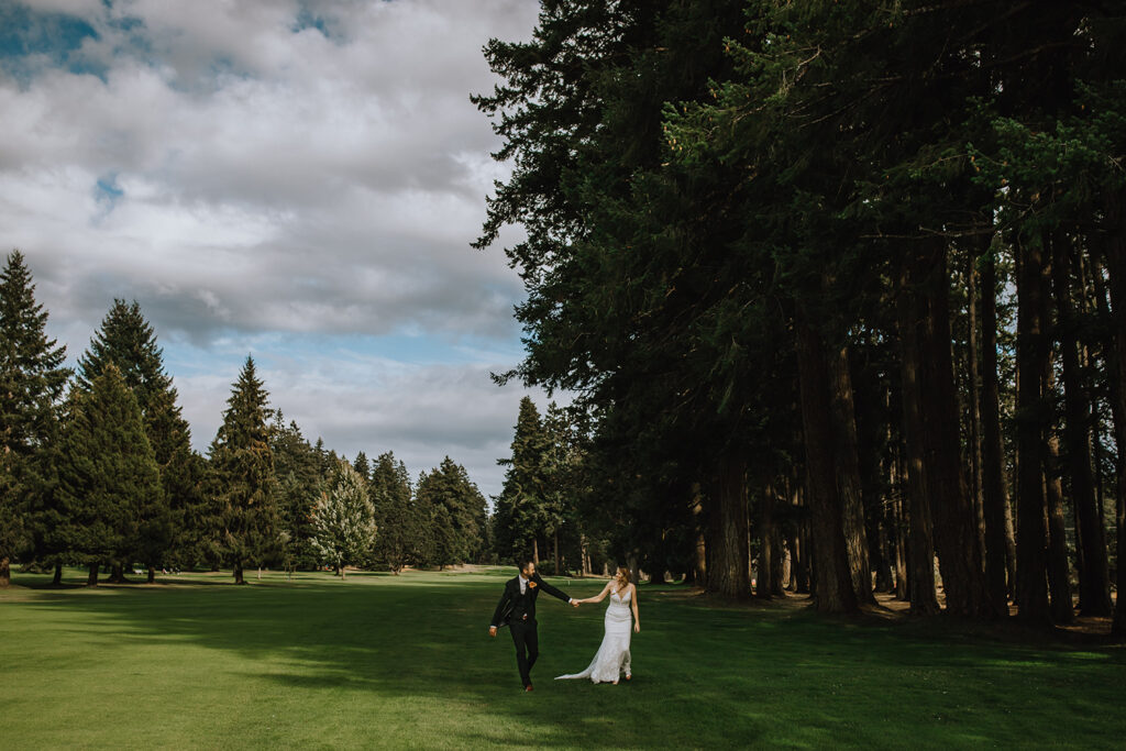 Royal Colwood Golf Club Wedding Preview // Rachel + Riley
