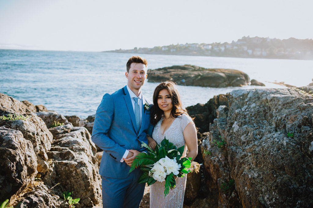 Coast Victoria Hotel Wedding Photography | Derek+Adriane - Jades