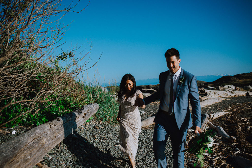 Derek + Adriane // Victoria Boho Wedding Slideshow