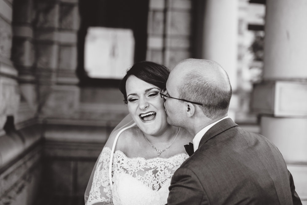 Lindsay & James – Married // Victoria Wedding Photography