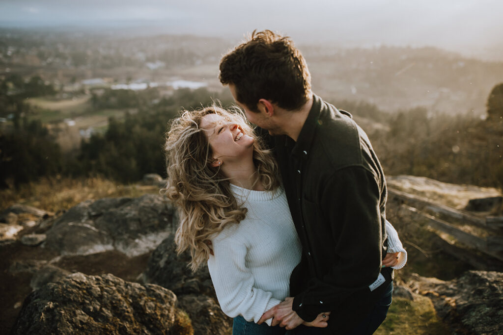 Victoria Engagement Photography // Maddy & Ray